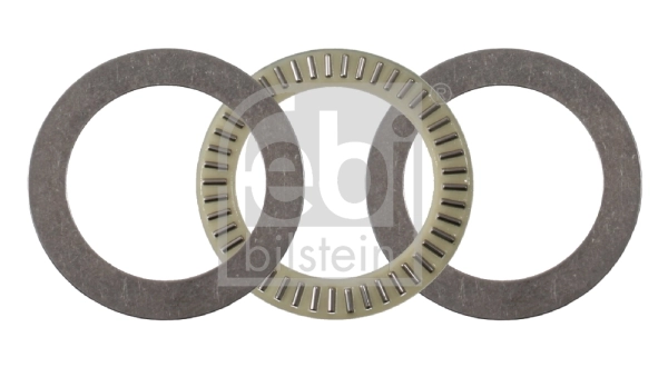 Rolling Bearing, suspension strut support mount